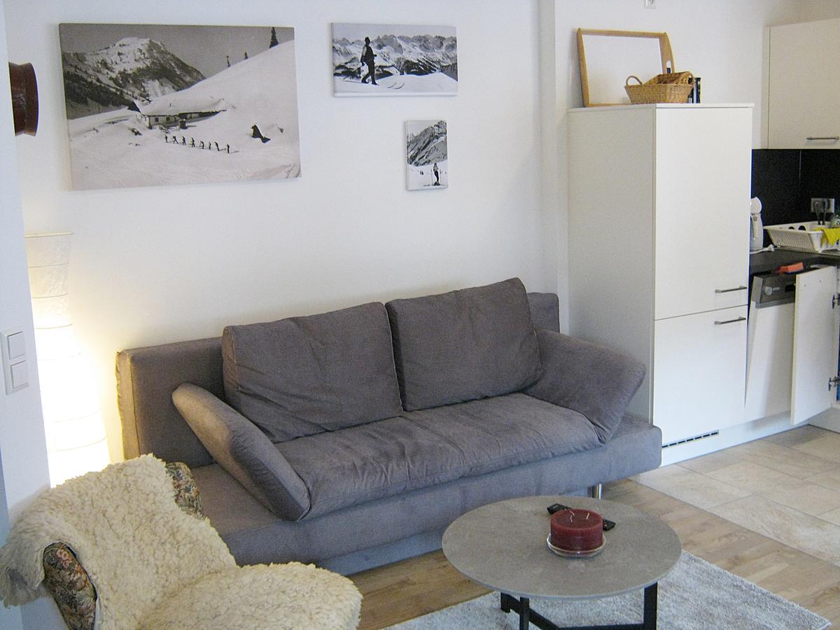 Appartement Mitte Reit im Winkl Exterior foto